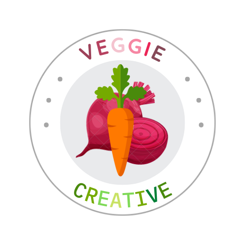 Logo Veggie Creative
